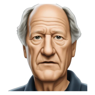 Werner Herzog sticker
