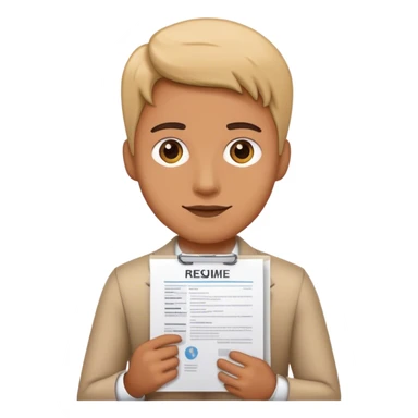 photo format cv sticker