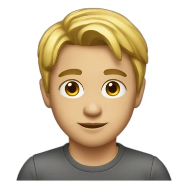 young-kanzler sticker