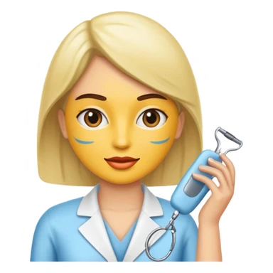  #VogueBodyClinic sticker