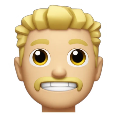 Spike Brawl Star sticker