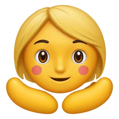 Add 🥳 and 🤭 together sticker