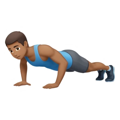 pushup sticker