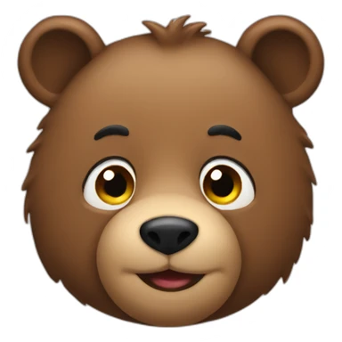 gay bear sticker