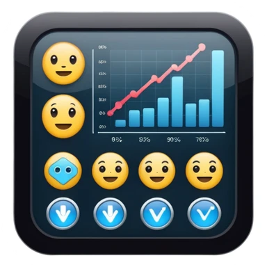 AI Analytics sticker