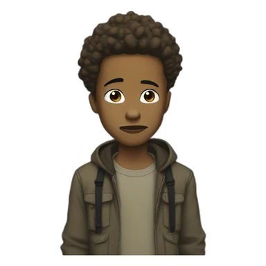 boondocks sticker