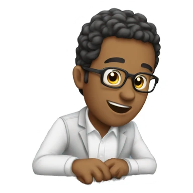 memorable moment at the keyboard sticker