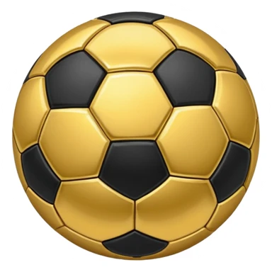 soccer ball pin sticker