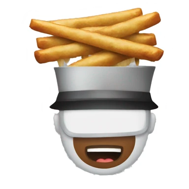 Satay Finance sticker