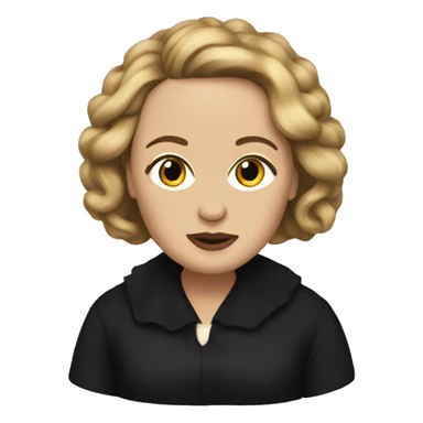 Adele 2024 sticker