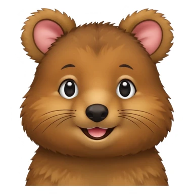 Quokka sticker