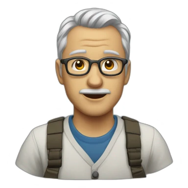 Cuneyt arkin sticker