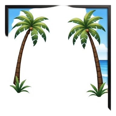 beach sticker