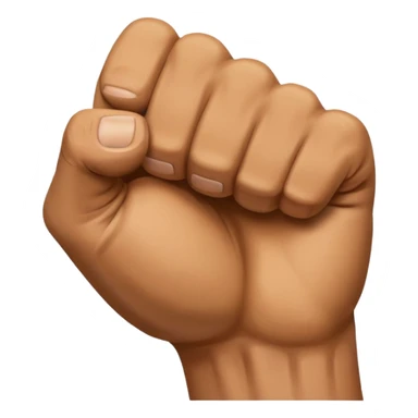 Nah çeken el sticker