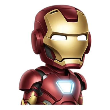 sql-iron-man sticker