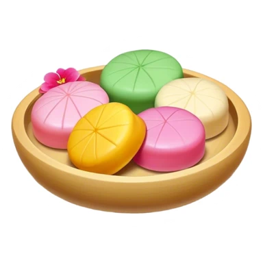 wagashi  sticker