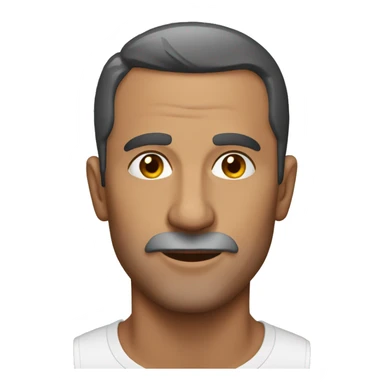 Montenegro man sticker