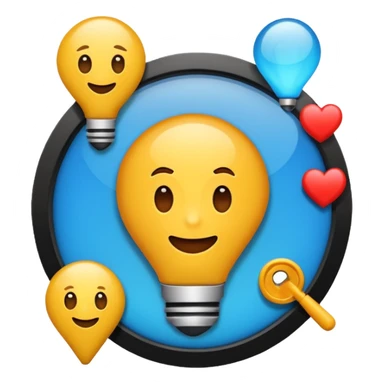 real time marketing  sticker