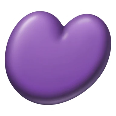 PURPLE PIBBLE sticker