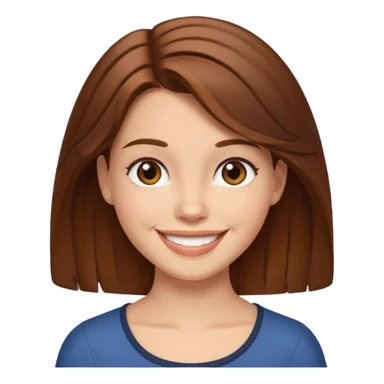 my girlfriend michaela sticker