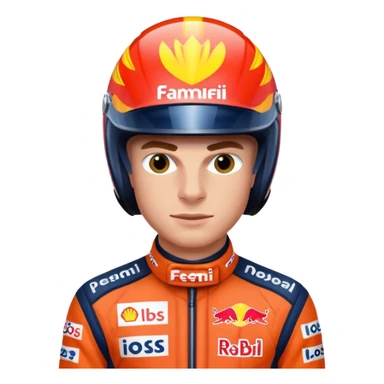 max verstappen sticker