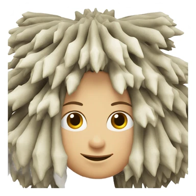 ibiza urchin sticker