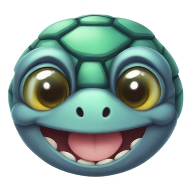 Turtle Prithee wend to catch but a wink as lief as possible sticker