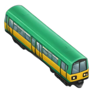 subway transport sticker