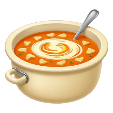 Realistic Soup    sticker