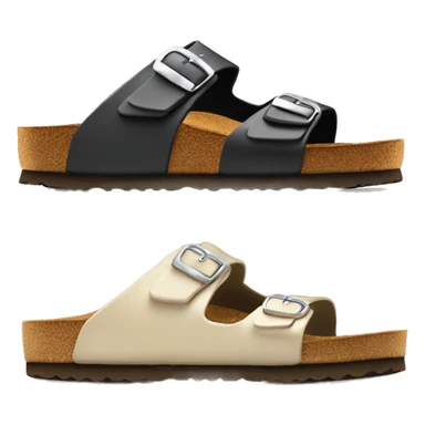 Birkenstock sticker