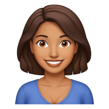 I love latinas sticker