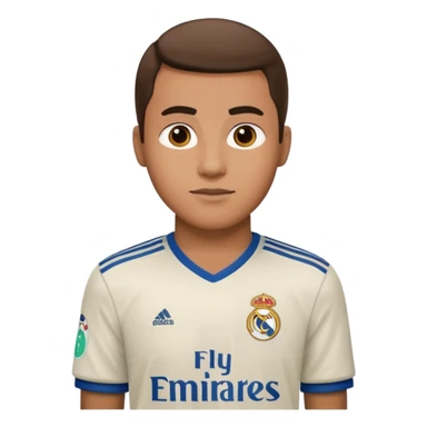 Реал Мадрид sticker