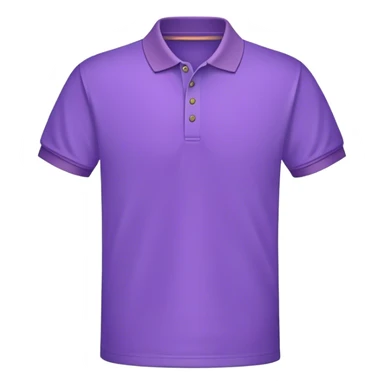 APurple Polo shirt sticker