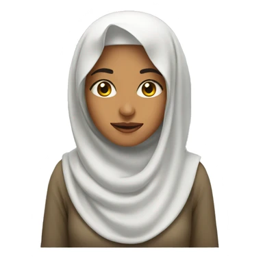 Saudi woman sticker