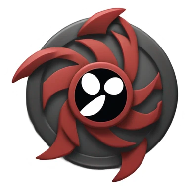 Mangekyo Sharingan obito  sticker