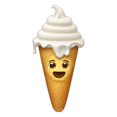 pint of halo top ice cream sticker