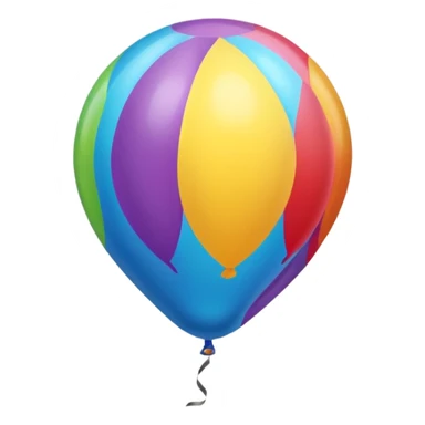 Balloon Air sticker
