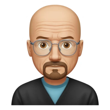 Breaking bad sticker