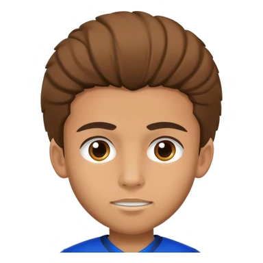 Feres football player sticker