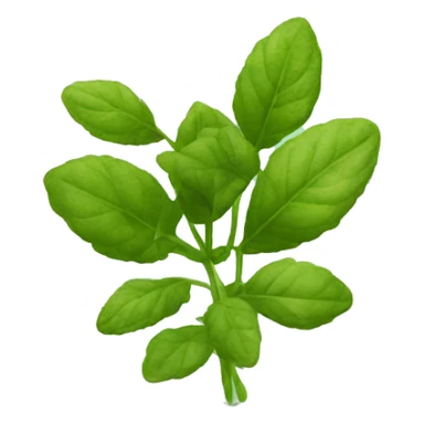 Oregano sticker