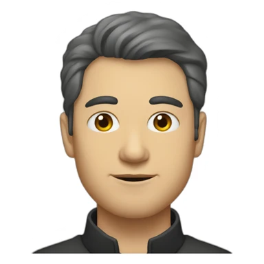 Hasbulla Magomedovich Magomedov sticker