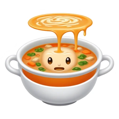 soup (the warzone character) sticker