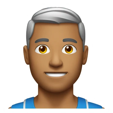 fitness coach sticker