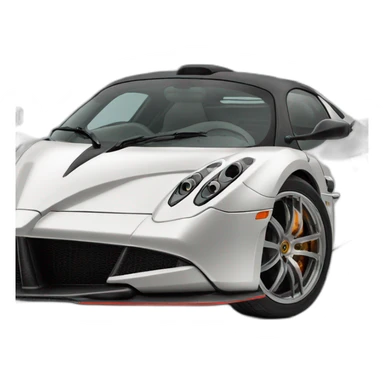 Pagani Jota sticker
