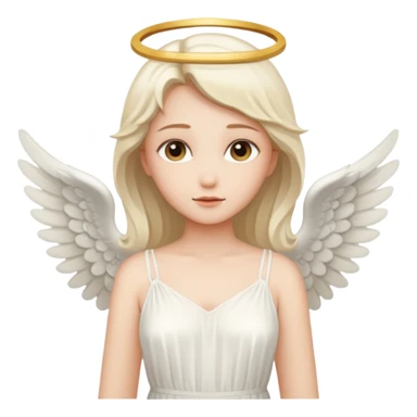 angels emoji sticker