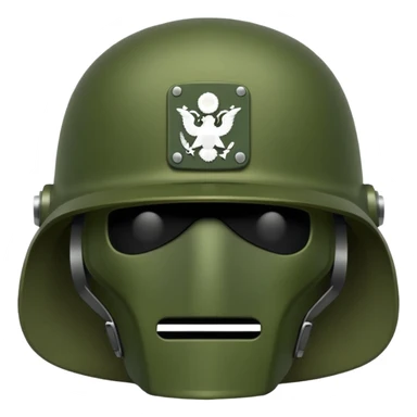 Green army helmet





































 sticker
