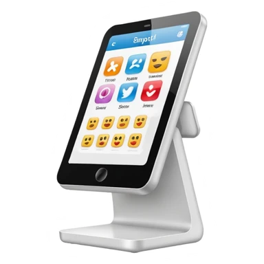 
point of sale sticker