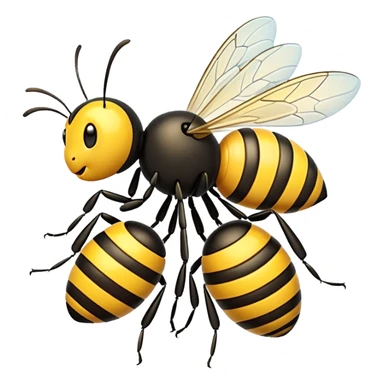 Abejas sticker