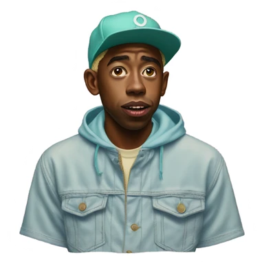 Tyler the creator chromokopia sticker