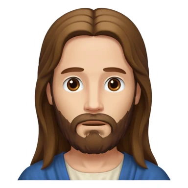 Jesus Cristo sticker